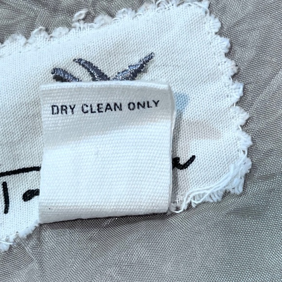 Tabitha Anthropologie Lined Linen Skirt W/ Pockets - - Picture 11 of 11